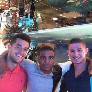 Meet your Posher, Brandon